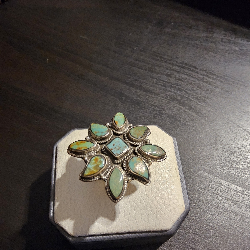 Adjustable 925 Ring - image 3